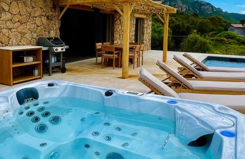 Figari Villa | Domaine Aria di Terra*