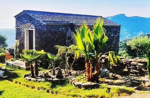 Porri House | Domaine Colonna-Santini Gîte avec Piscine & Spa, Vue Mer et Montagnes