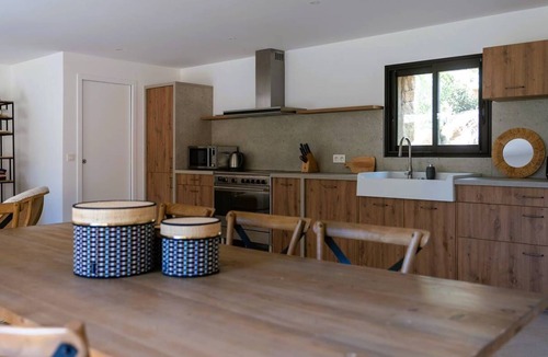 San-Gavino-di-Carbini House | Domaine de Gialla Bergerie I Pini, 8 pers, piscine chauffée, 10 mn plage