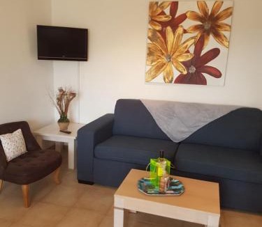 Santa-Maria-Poggio Apartment | Domaine de Mélody