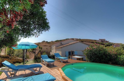 Appietto House | Domaine des yuccas - CALCATOGGIO