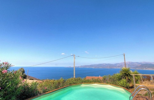 Appietto House | Domaine des yuccas - CALCATOGGIO