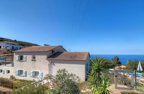 Appietto House | Domaine des yuccas - CALCATOGGIO