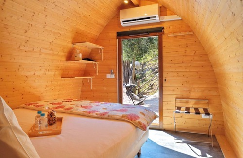 Calenzana Hotel | DOMAINE HÔTEL A FLATTA