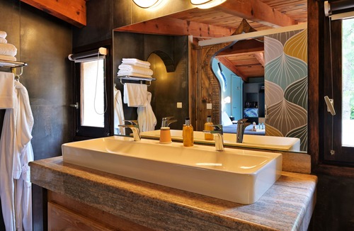 Calenzana Hotel | DOMAINE HÔTEL A FLATTA
