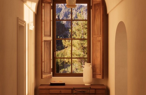 Zonza Hotel | Domaine Le Mouflon D'Or