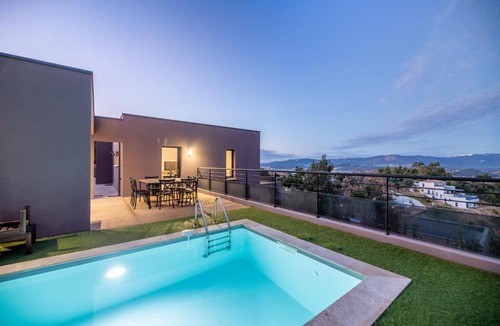 Grosseto-Prugna Villa | Domaine Olmeta - Superb villas with private pools & mountain views in Porticcio - Welkeys