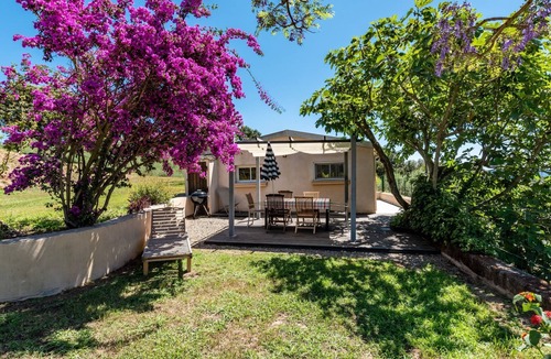 Cervione House | Domaine Punta della Guardia Maison A Figa mit Blick auf das Meer by Interhome