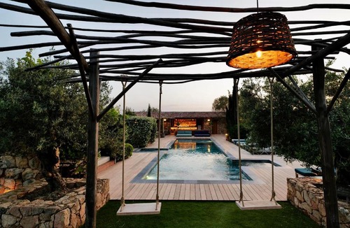 Figari Hotel | Domaine Pozzo di Mastri hôtel & spa
