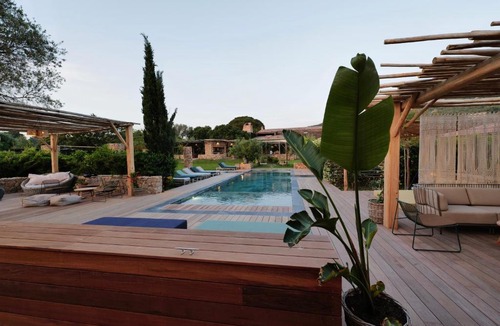 Figari Hotel | Domaine Pozzo di Mastri hôtel & spa