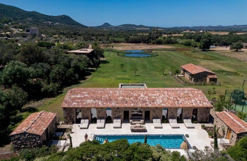 Figari Hotel | Domaine Pozzo di Mastri hôtel & spa