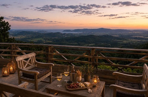 Porto-Vecchio House | Domaine Privé - 3 villas - Swimming pool - exceptional view - 10 people