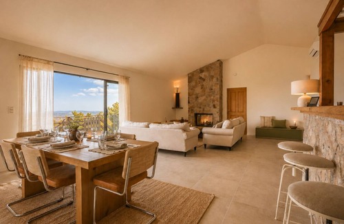 Porto-Vecchio House | Domaine Privé - 3 villas - Swimming pool - exceptional view - 10 people