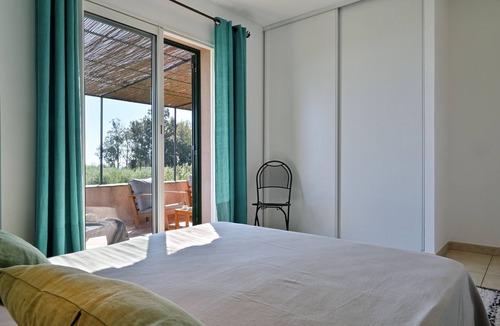 Prunete House | Domaine Punta Della Guardia LE Calme ET LE Belvedere Sont LE Luxe vue mer