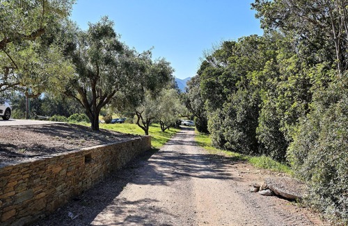 Cervione House | Domaine Punta della guardia entre mer et montagne