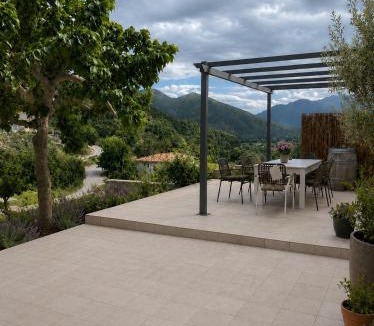 Canavaggia Villa | Domaine Saveria