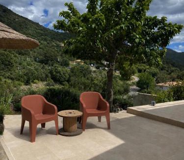 Canavaggia Villa | Domaine Saveria