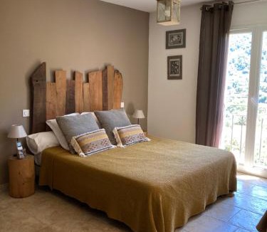 Vico Bed & Breakfast | Domaine U Bugnu