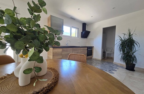 Moltifao House | Domaine U FILANCIU - Casa Chiara- Centru di Corsica