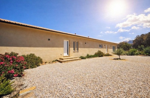 Moltifao House | Domaine U FILANCIU - Casa Chiara- Centru di Corsica