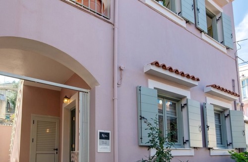 Gaios Apartment | Dora I Studio - Studio Apartment, Sleeps 3