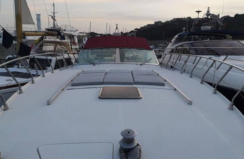 Porto-Vecchio Boat Rental | Dormir sur un Yacht de 16 Mètres