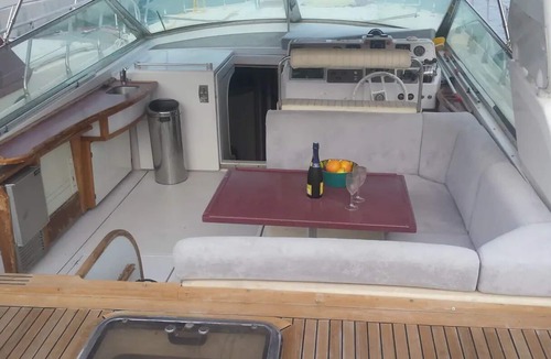 Porto-Vecchio Boat Rental | Dormir sur un Yacht de 16 Mètres