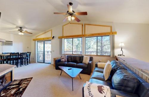 Pinetop-Lakeside House | Double Decker at White Mountain