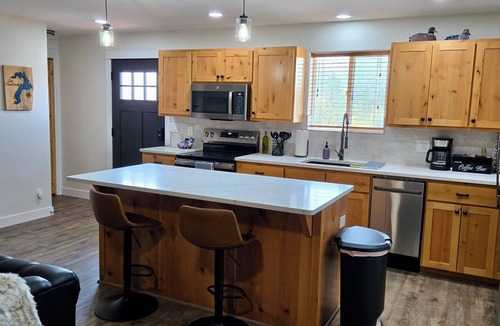 Kingston Condo | Double Master Suites, Silver Mt., Hiawatha, Cda River
