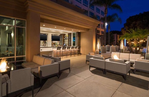Carmel Valley Hotel | DoubleTree by Hilton San Diego Del Mar
