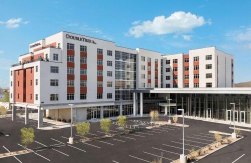 Downtown Tucson Hotel | Doubletree By Hilton Tucson Downtown Convention Center
