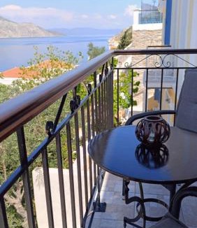 Symi Apartment | Doukissa's House I -Symi - House with sea view