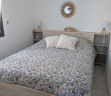 Taglio-Isolaccio Apartment | Doume et Coco T1 30M2 Vue mer