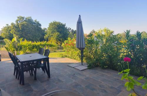 Taglio-Isolaccio Apartment | Doume et Coco T1 30M2 Vue mer