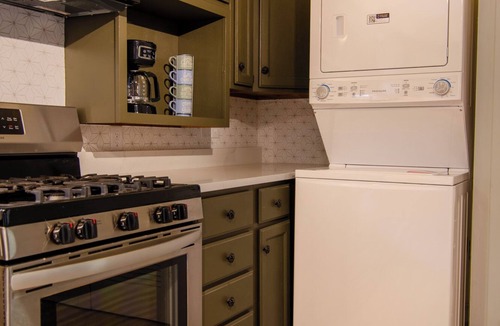 South Bend House | Dover Den in the Bend - Hot Tub and Pet Friendly!