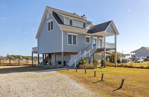 Straits House | Downeast Retreat