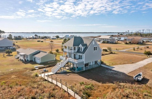 Straits House | Downeast Retreat