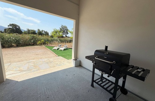 Tavaco Villa | Downstairs villa 80 m2 with individual garden area Ajaccio
