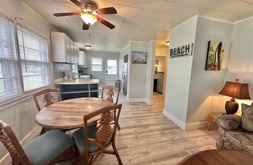 Ocean City House | Downtown 10th Street The Reef Apartments - Short Walk To Beach/Boardwalk
