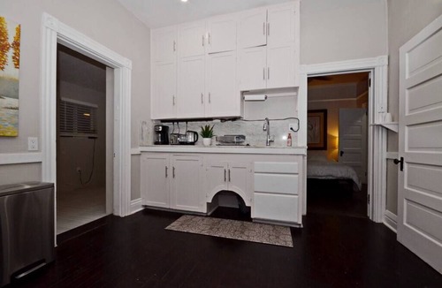 Iron Horse Historic District House | Downtown 2BR and 2BA & Parking