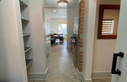 Iron Horse Historic District House | Downtown/4th Ave bungalow