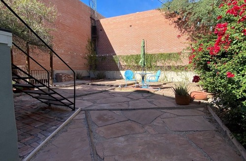 Iron Horse Historic District House | Downtown/4th Ave bungalow