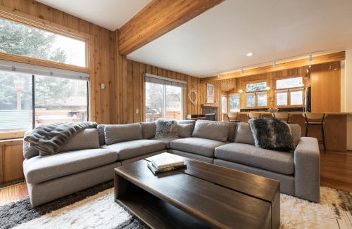 Ketchum House | Downtown 5th Street Home