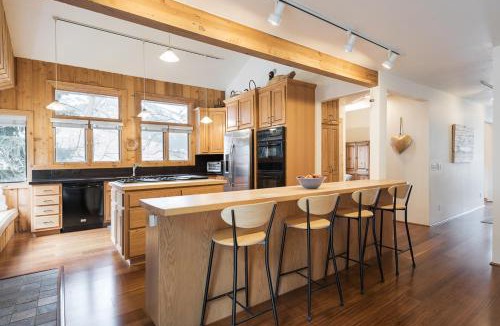 Ketchum House | Downtown 5th Street Home
