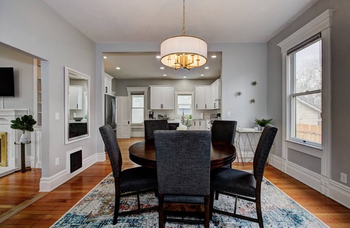 North End House | Downtown Boise Historic Victorian-