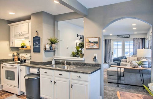 Garden District House | Downtown CDA Home - Premium Walkable Location!