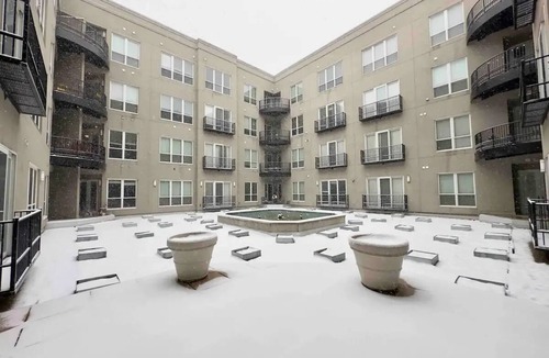 Cole-Noble District Apartment | Downtown Comfy Studio w/Free Parking