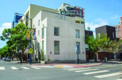 East Village Condo | Downtown Condo - 1 Block from Petco Park - Secured Parking & Gated