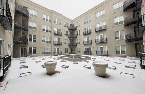 Cole-Noble District Apartment | Downtown Indy Gem: 1BR w/Free Parkingn