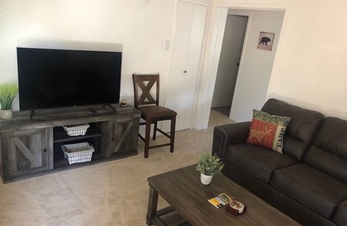Jackson Apartment | Downtown Jackson - Unit 4
